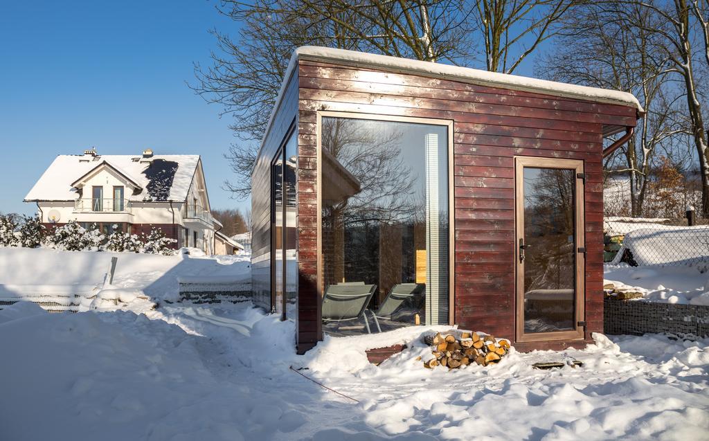 Apartamenty U Harrego I Przy Stawie Spa Z Klimatyzacja, Balia, Sauna, Ogrodem I Parkingiem Bad Kudowa Exterior foto