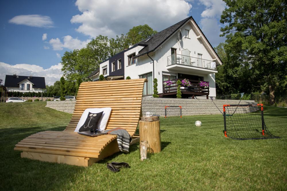 Apartamenty U Harrego I Przy Stawie Spa Z Klimatyzacja, Balia, Sauna, Ogrodem I Parkingiem Bad Kudowa Exterior foto